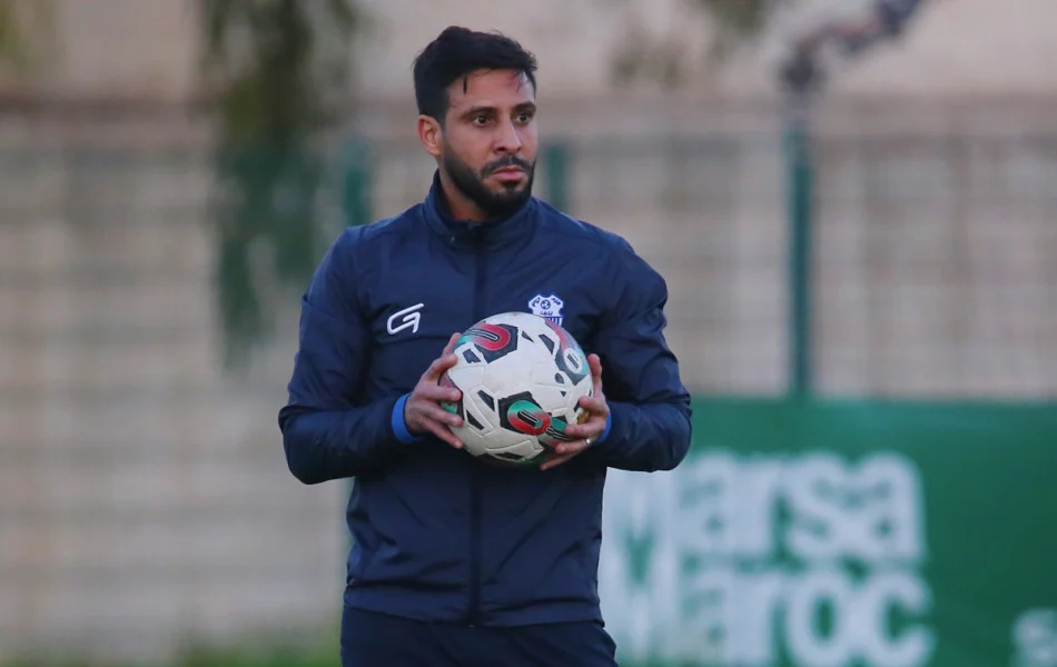 محسن متولي يتصدر التشكيلة المثالية للجولة 28 من البطولة الاحترافية