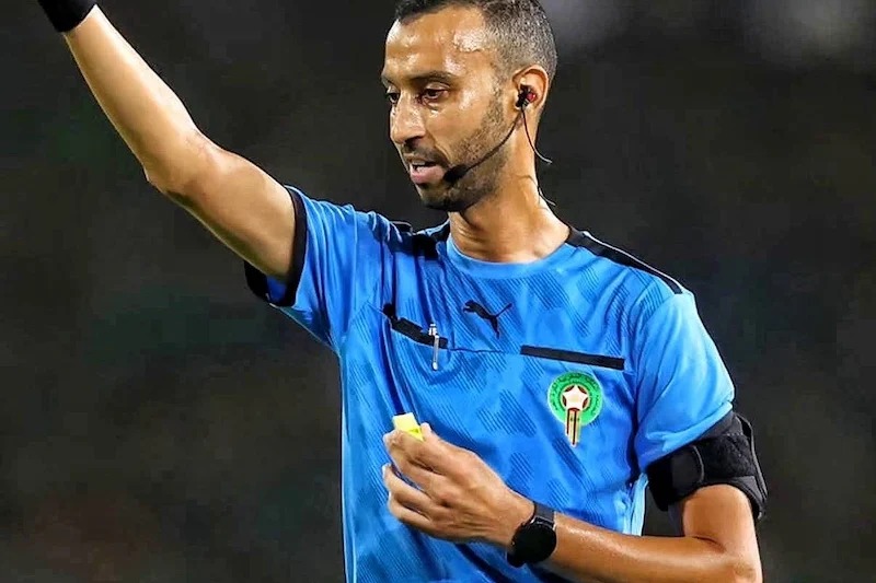 محسن السوردي يقود مواجهة الوداد وحسنية أكادير المؤجلة