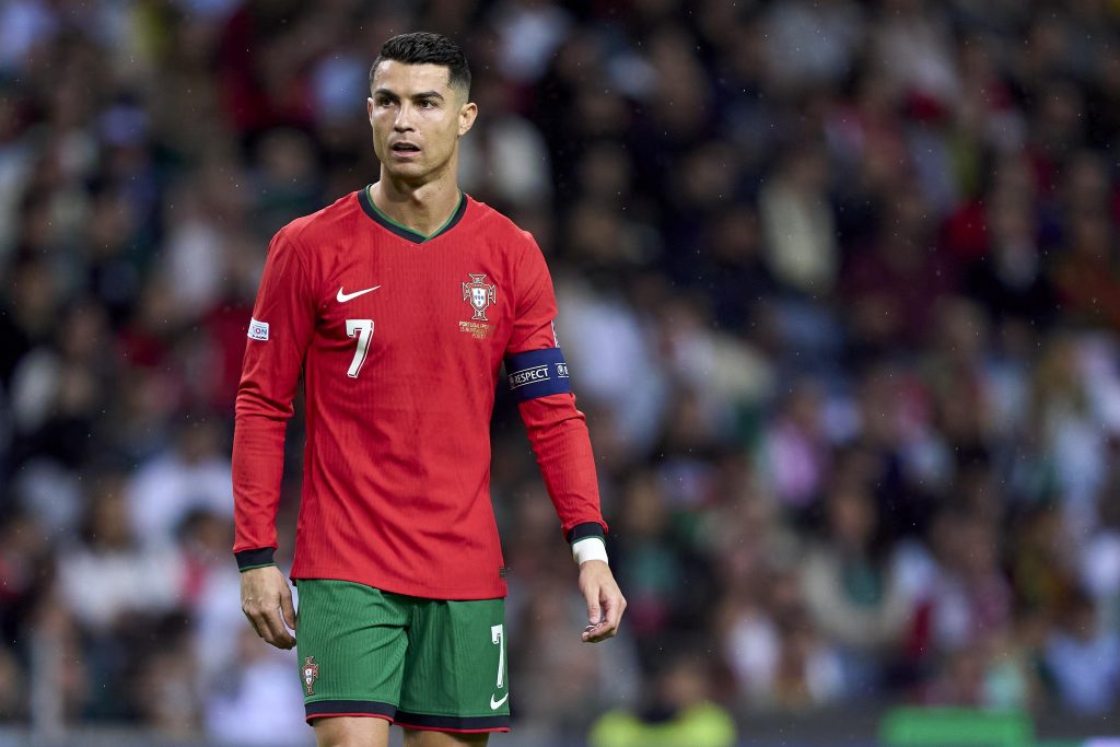 فريدل : رونالدو قد يصبح عبئا على البرتغال في مونديال 2026