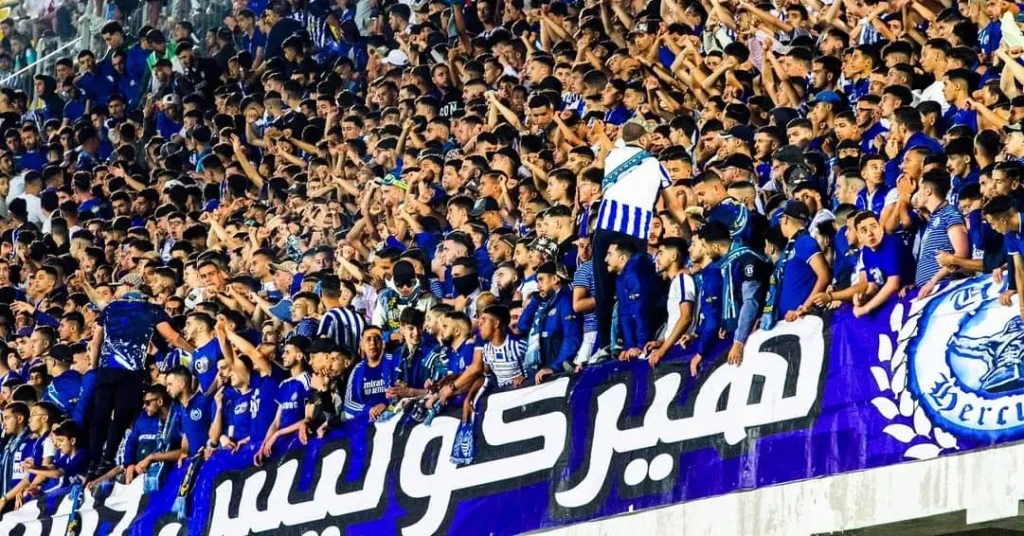 هيركوليس يجتمع ببنشيخة ويدعو لتخفيض أسعار التذاكر دعما لاتحاد طنجة