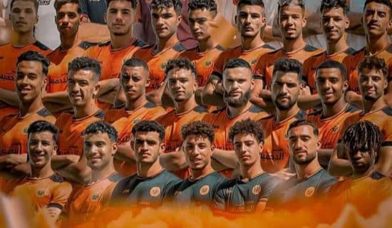 نهضة بركان U21 يتوج بلقب بطولة الأمل