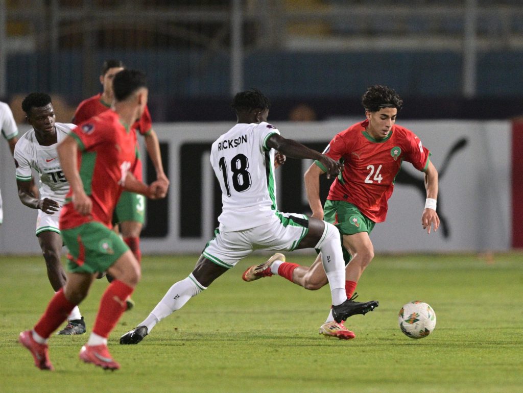 المغرب يبحثُ عن بطاقة التأهل من بوابة تونس في كأس إفريقيا للشبان