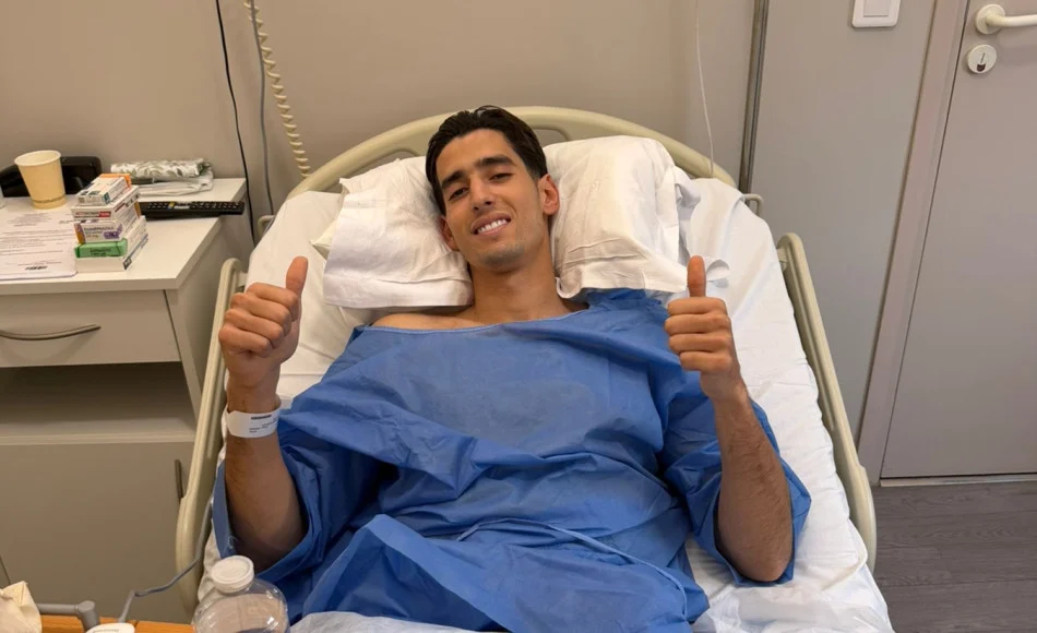 نهاية موسم أكرد تقلق مارسيليا وتهدد مشاركته مع المنتخب في المونديال