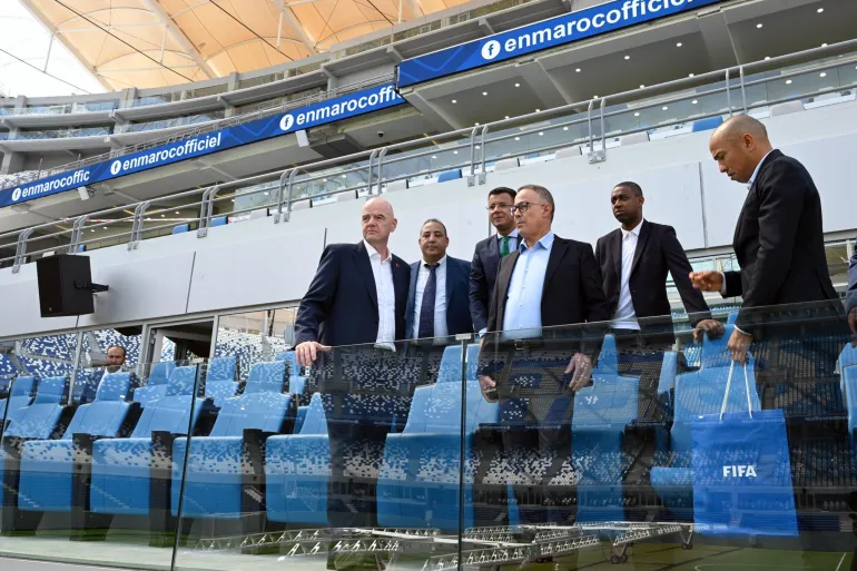 مشروع وطني ضخم لتطوير الناشئين… الفيفا تصادق والمغرب يراهن على المستقبل