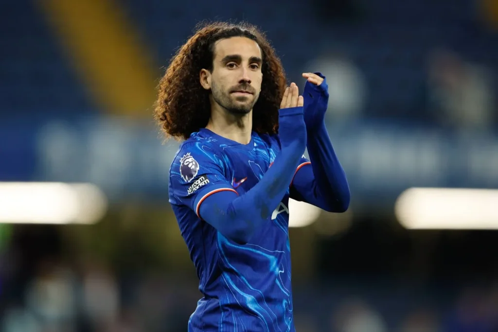 كوكوريلا ينضم إلى ريال مدريد قادما من تشيلسي